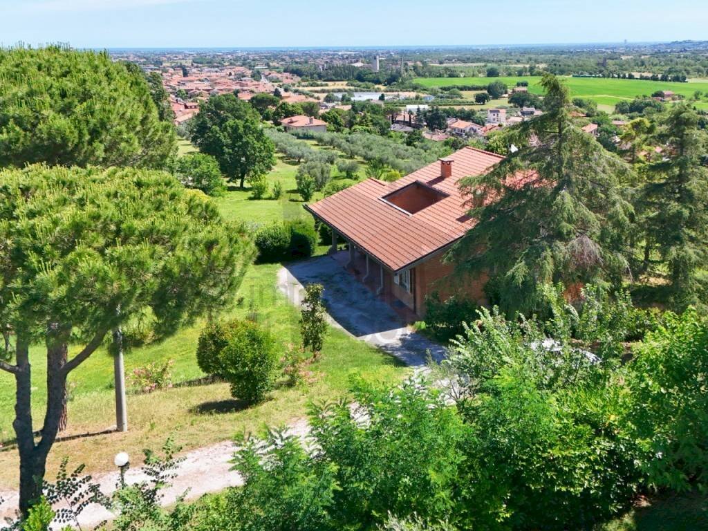 Vista - Villa via Celletta, Poggio Torriana - foto 2