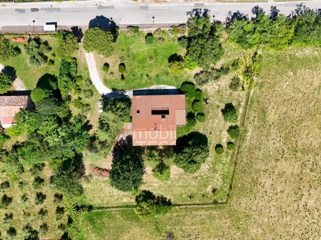 Mappa - Villa via Celletta, Poggio Torriana - foto 3