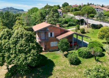 Vista - Villa via Celletta, Poggio Torriana - foto 1