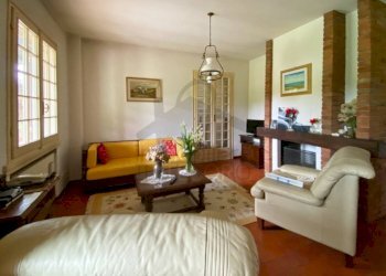 Soggiorno - Villa via Celletta, Poggio Torriana - foto 8