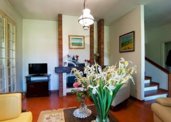 Soggiorno - Villa via Celletta, Poggio Torriana - foto 9