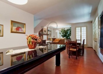 Soggiorno - Villa via Celletta, Poggio Torriana - foto 12