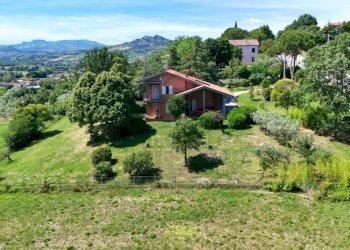 Vista - Villa via Celletta, Poggio Torriana - foto 30