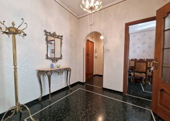 Ingresso - Trilocale via Faliero Vezzani, 42, Genova (zona Sampierdarena) - foto 16