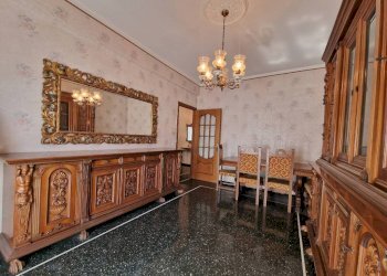 Soggiorno - Trilocale via Faliero Vezzani, 42, Genova (zona Sampierdarena) - foto 17