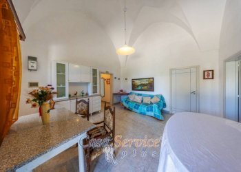 Salone - Villa via Lungomare, Racale - foto 8