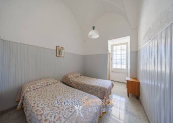 Camera da letto - Villa via Lungomare, Racale - foto 12