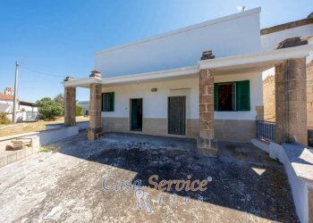 Facciata - Villa via Lungomare, Racale - foto 23