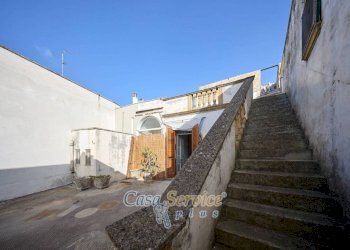 Cortile interno - Casa indipendente via 24 Maggio, Tuglie - foto 8