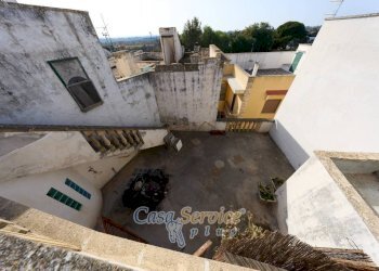 Cortile interno - Casa indipendente via 24 Maggio, Tuglie - foto 10