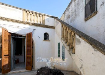 Cortile interno - Casa indipendente via 24 Maggio, Tuglie - foto 18