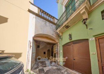 Cortile interno - Casa indipendente via 24 Maggio, Tuglie - foto 19