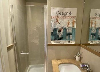 Bagno - Quadrilocale piazza Carlo Mirabello, Milano - foto 8