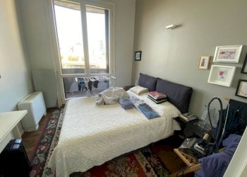 Camera da letto - Quadrilocale piazza Carlo Mirabello, Milano - foto 11