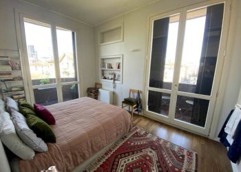 Camera da letto - Quadrilocale piazza Carlo Mirabello, Milano - foto 12