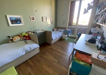 Camera da letto - Quadrilocale piazza Carlo Mirabello, Milano - foto 13