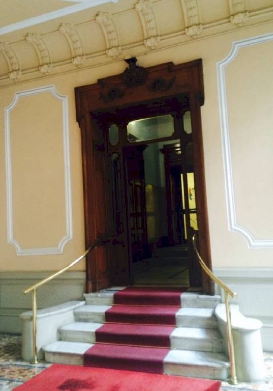 Interno palazzo - Quadrilocale viale Bianca Maria, Milano - foto 2