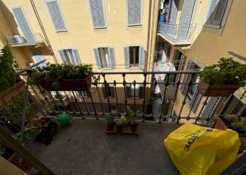 Cortile interno - Quadrilocale viale Bianca Maria, Milano - foto 6