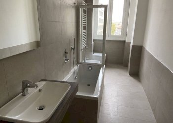 Bagno - Quadrilocale viale Bianca Maria, Milano - foto 9