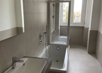 Bagno - Quadrilocale viale Bianca Maria, Milano - foto 10