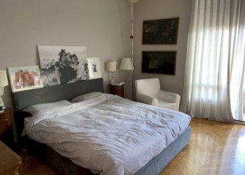 Camera da letto - Quadrilocale viale Bianca Maria, Milano - foto 15