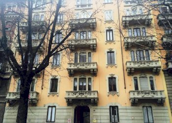 Facciata - Quadrilocale viale Bianca Maria, Milano - foto 18