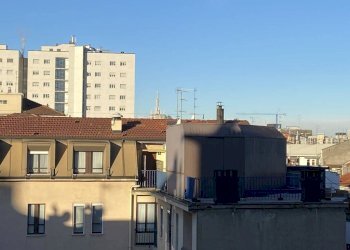 Vista - Quadrilocale viale Bianca Maria, Milano - foto 28