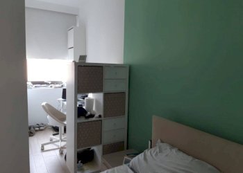 Camera da letto - Bilocale via Ippolito Rosellini, 2, Milano (zona Isola) - foto 10