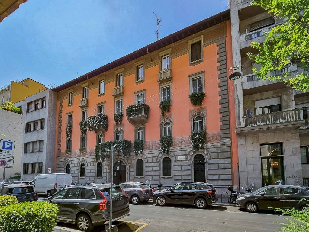 Facciata - Quadrilocale via Fontana, 16, Milano - foto 2