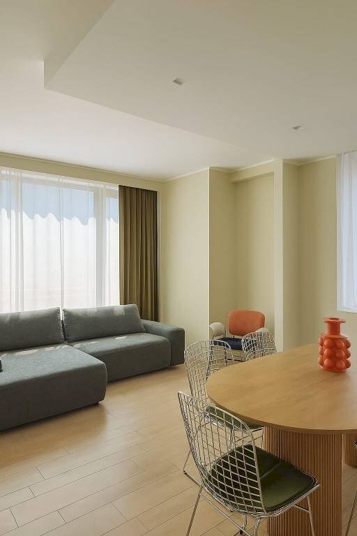 Salone - Trilocale via Ippolito Rosellini, 2, Milano (zona Isola) - foto 1