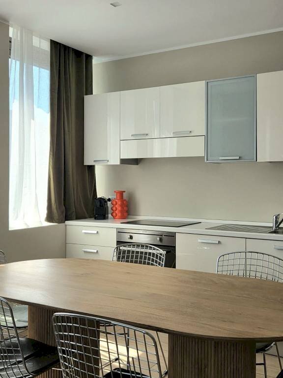 Cucina - Trilocale via Ippolito Rosellini, 2, Milano (zona Isola) - foto 3