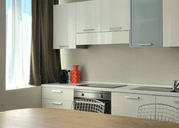 Cucina - Trilocale via Ippolito Rosellini, 2, Milano (zona Isola) - foto 3