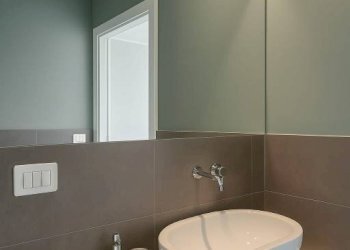 Bagno - Trilocale via Ippolito Rosellini, 2, Milano (zona Isola) - foto 12