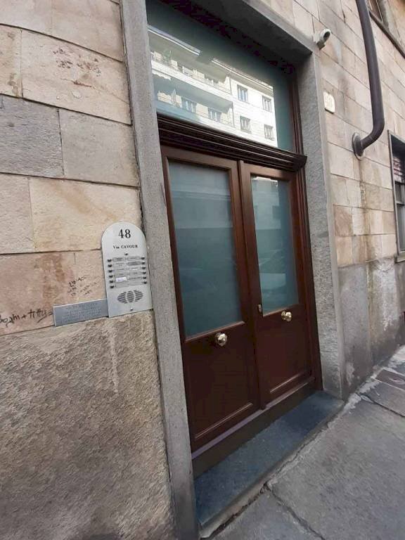 Ascensori - Four-room apartment via Camillo Benso di Cavour, 48, Torino (neighborhood Centro) - photo 1