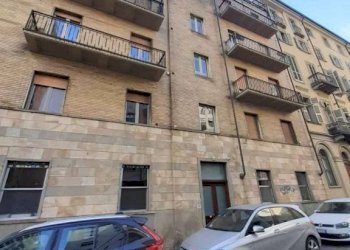 Facciata - Four-room apartment via Camillo Benso di Cavour, 48, Torino (neighborhood Centro) - photo 2