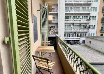 Balcone - Quadrilocale via Camillo Benso di Cavour, 48, Torino (zona Centro) - foto 14