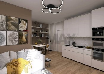Cucina - Three-room apartment via Trieste
 
10, Capriate San Gervasio - photo 1