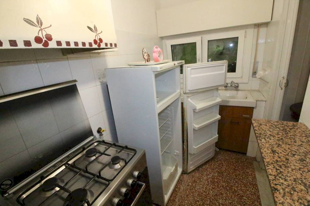 Cucina - Bilocale via Luigi Rizzo, Genova (zona Pegli) - foto 3