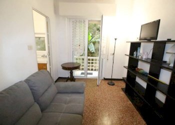 Soggiorno - Bilocale via Luigi Rizzo, Genova (zona Pegli) - foto 5