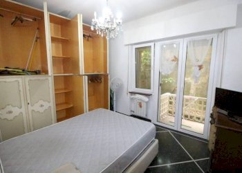 Camera da letto - Bilocale via Luigi Rizzo, Genova (zona Pegli) - foto 15