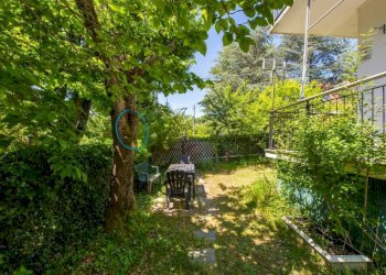 Giardino - Trilocale via Vaccarezza, Casella - foto 2