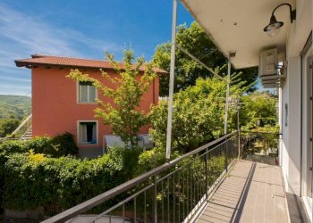 Balcone - Trilocale via Vaccarezza, Casella - foto 11