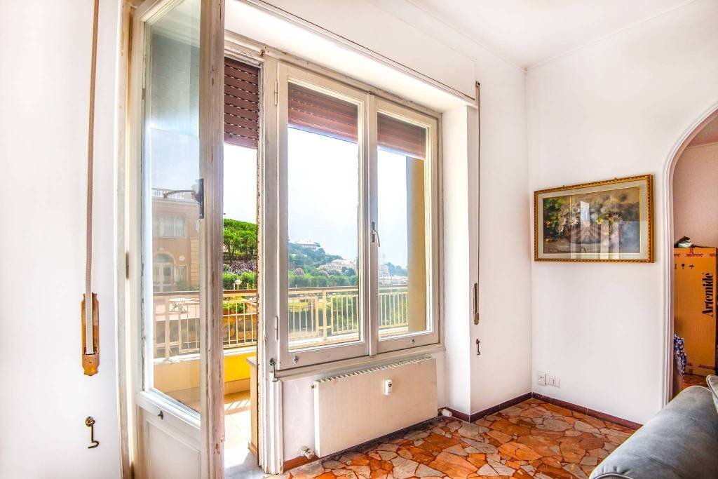 Salone - Appartamento viale Nazario Sauro, Genova (zona Albaro) - foto 3