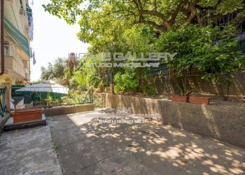 Giardino - Appartamento viale Nazario Sauro, Genova (zona Albaro) - foto 5