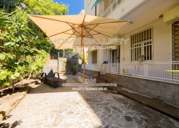 Giardino - Appartamento viale Nazario Sauro, Genova (zona Albaro) - foto 13