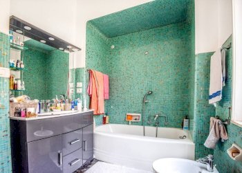 Bagno - Appartamento viale Nazario Sauro, Genova (zona Albaro) - foto 22