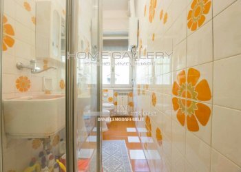 Bagno - Appartamento viale Nazario Sauro, Genova (zona Albaro) - foto 24