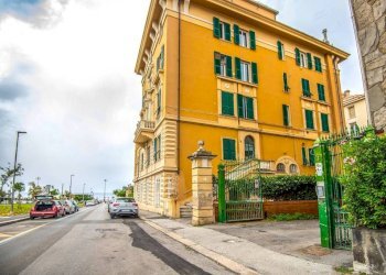 Zona - Appartamento viale Nazario Sauro, Genova (zona Albaro) - foto 25