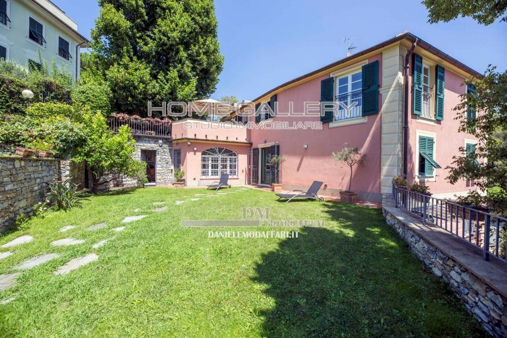 Giardino - Villa Mura delle Chiappe, Genova (zona Castelletto) - foto 1