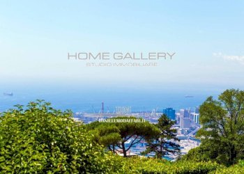 Vista - Villa Mura delle Chiappe, Genova (zona Castelletto) - foto 27